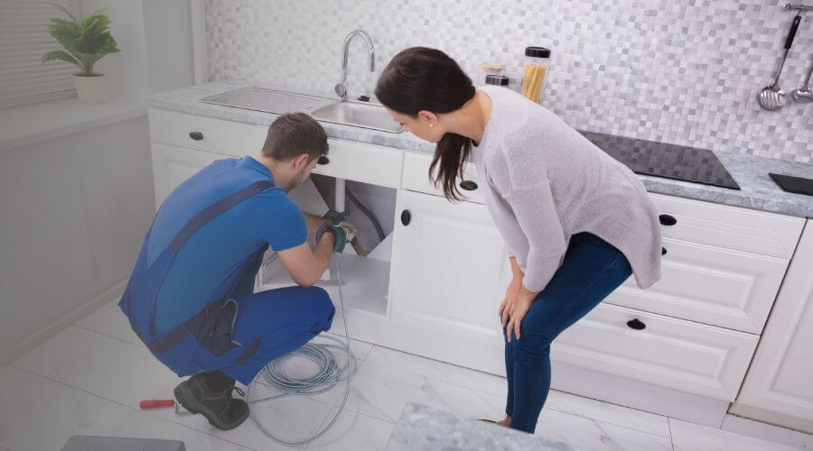 Professional Leak Detection Services in Brothers, OR